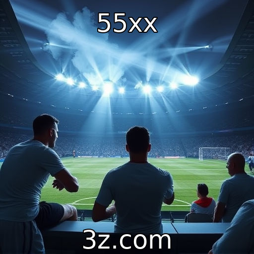 55xx | Os segredos das apostas esportivas: como melhorar suas análises