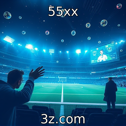 55xx - Apostando em grandes jogos: como as odds impactam suas escolhas