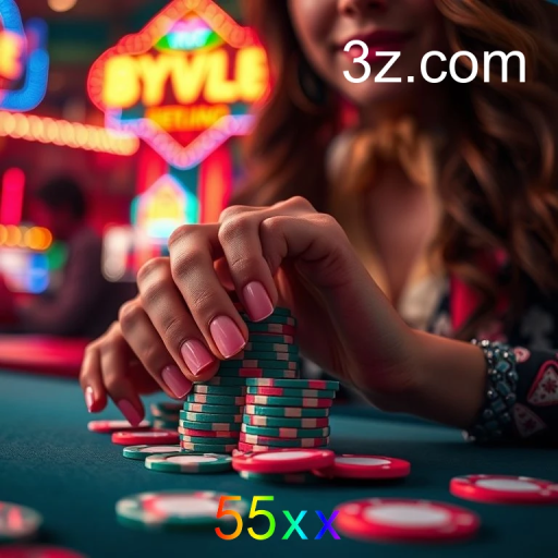 Slots Incríveis e Surpreendentes do 55xx
