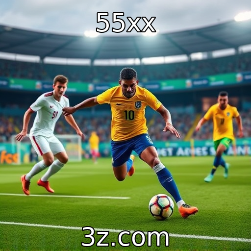 55xx : Dicas valiosas para aumentar suas chances nas apostas esportivas