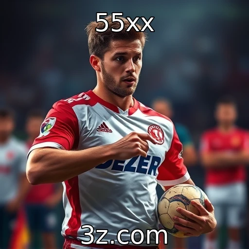 55xx Os segredos das apostas esportivas que todo jogador deve conhecer