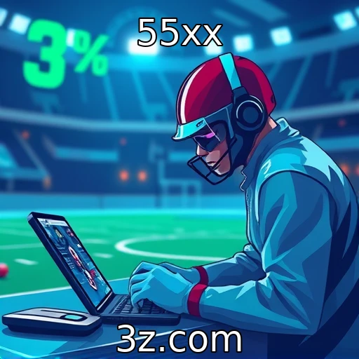 55xx Apostas esportivas: As melhores estratégias para a temporada de 2025