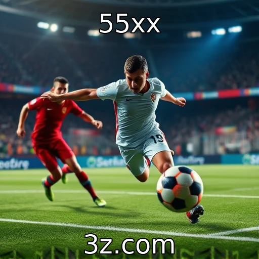 55xx O Crescente Impacto das Apostas Esportivas no Brasil