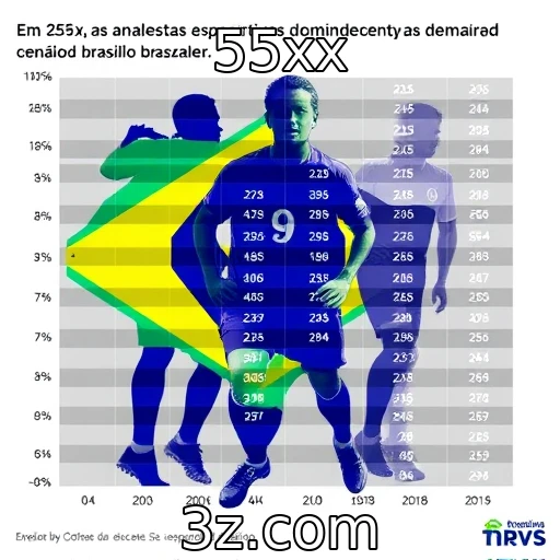 55xx A crescente popularidade das apostas esportivas no Brasil em 2025