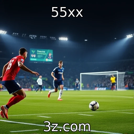 55xx A ascensão das apostas esportivas no Brasil e suas implicações