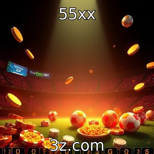 55xx Transformação das apostas esportivas no Brasil: O crescimento acelerado do mercado