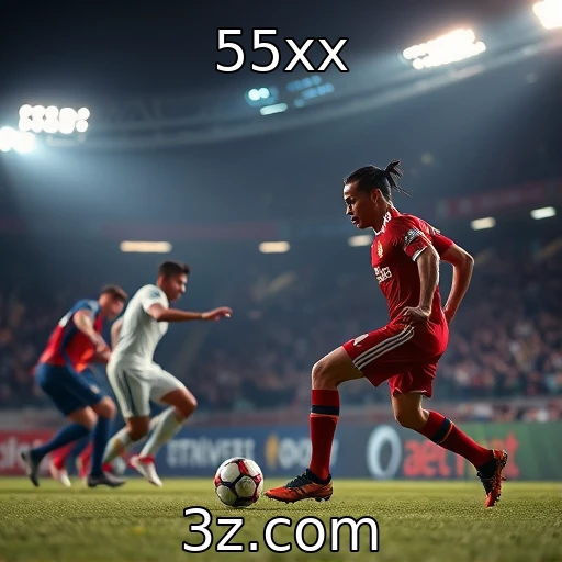 55xx Desvendando as estratégias vitoriosas nas apostas esportivas